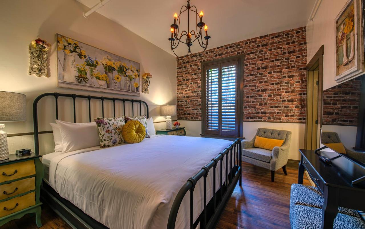 The Clinkscale Hotel Jerome Ngoại thất bức ảnh