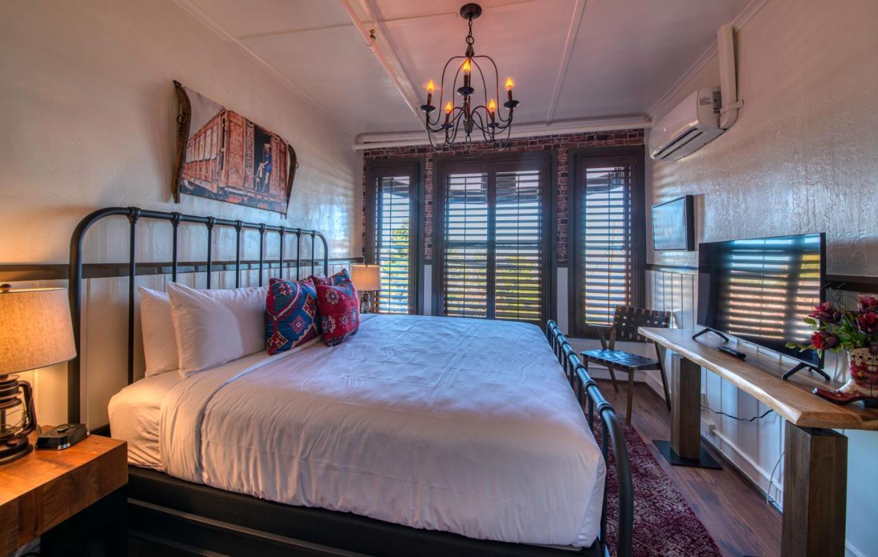 The Clinkscale Hotel Jerome Ngoại thất bức ảnh