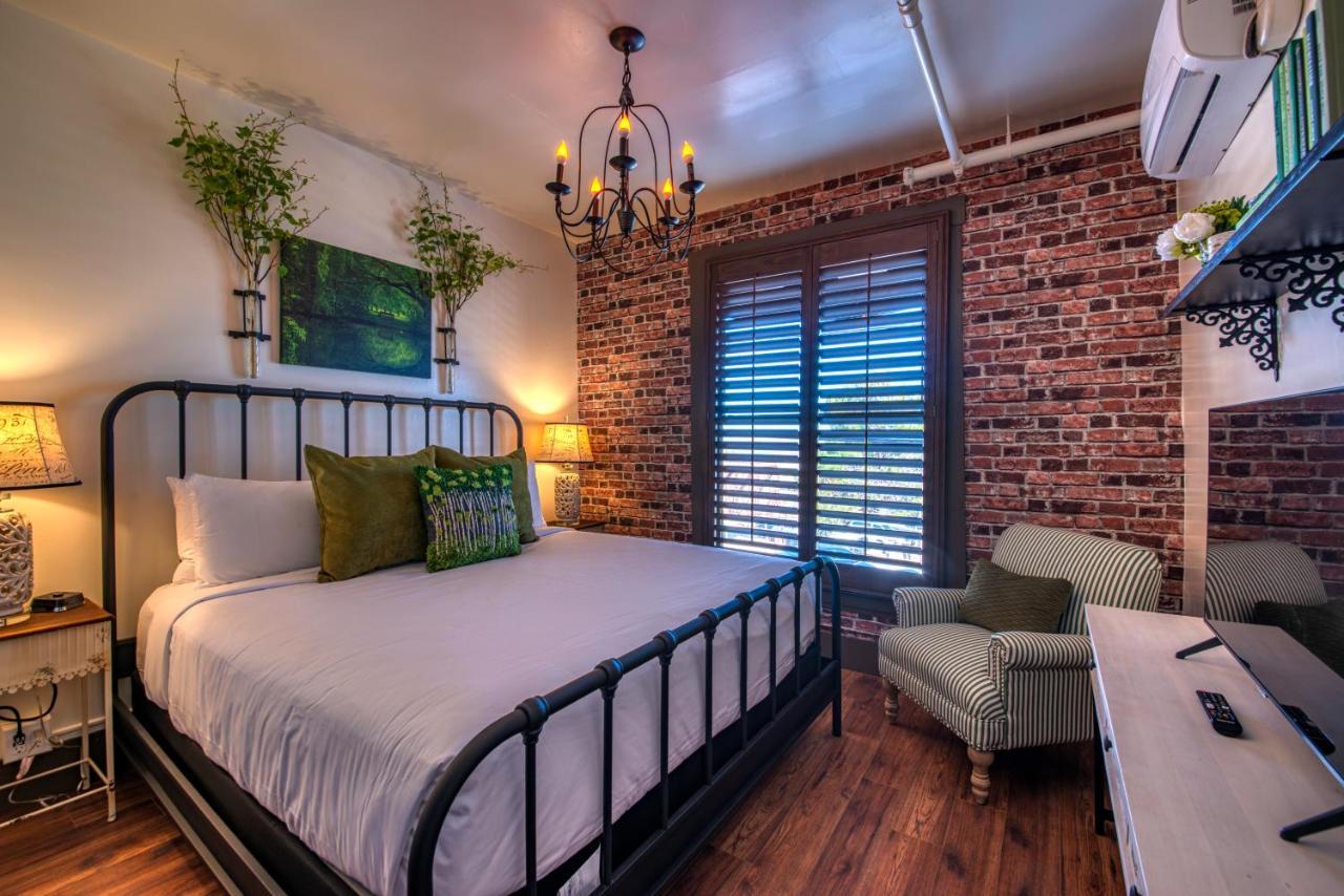 The Clinkscale Hotel Jerome Ngoại thất bức ảnh