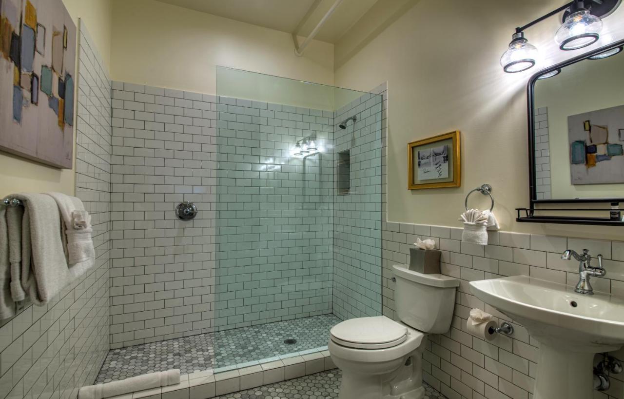 The Clinkscale Hotel Jerome Ngoại thất bức ảnh