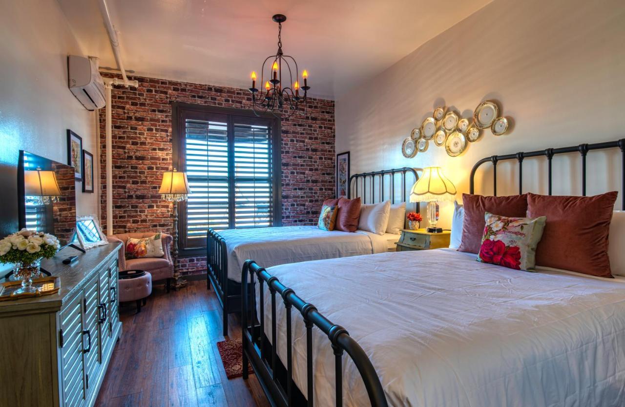 The Clinkscale Hotel Jerome Ngoại thất bức ảnh
