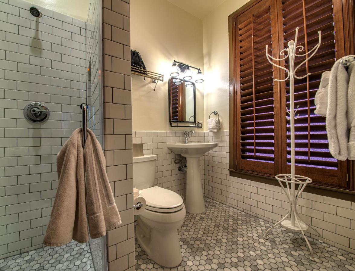 The Clinkscale Hotel Jerome Ngoại thất bức ảnh
